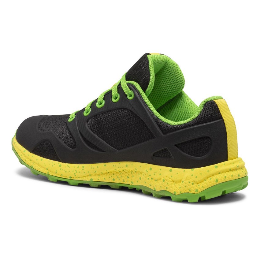 Basket Merrell Altalight Low Noir/Citron Enfant | V.D.CUUT